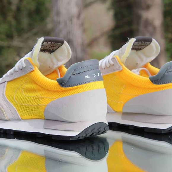 Nike Daybreak Type Laser Orange Men’s Size 8.5 - Picture 12 of 13